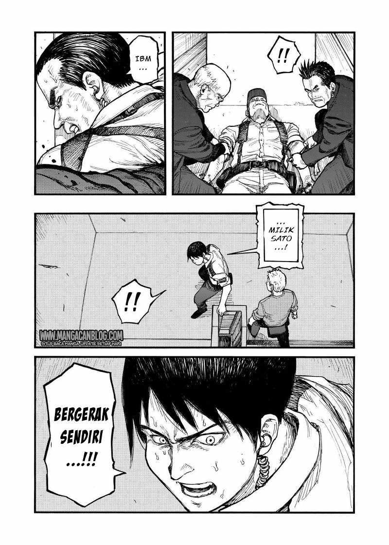 Ajin chapter 38